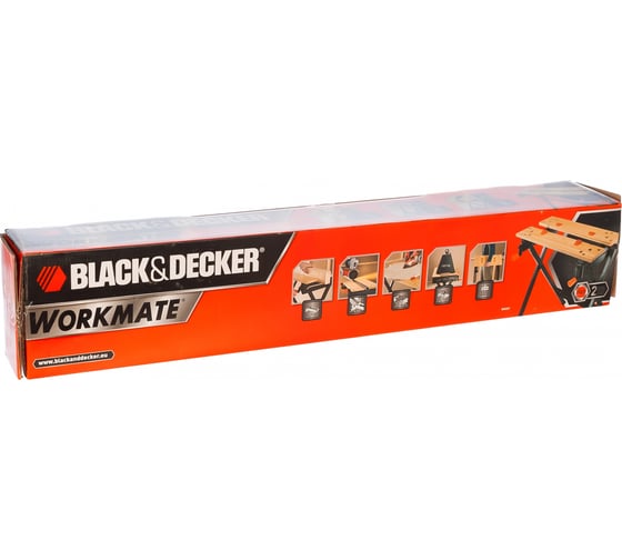 Распиловочный стол black decker