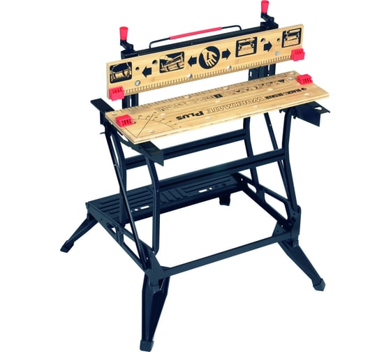 Верстак Black+Decker WM825 2