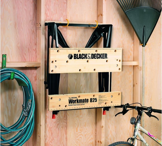 Верстак Black+Decker WM825 9