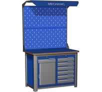 Верстак Верстакофф MECHANIC-М12.16Э2С 114017