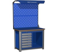 Верстак Верстакофф MECHANIC-М12.6ПС2Э2С 114023