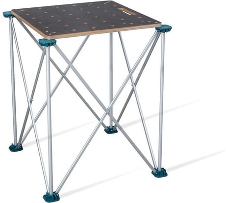 Стол-верстак Lossew складной Q4 ANT 2x2_90 П (60х60см h90 см) ANT2290P