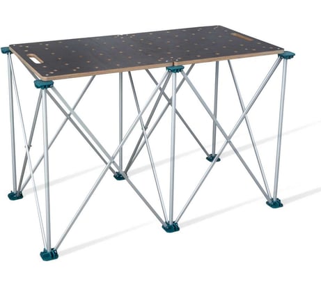Стол-верстак Lossew складной Q4 ANT 2x3_90 П (60х120см h90 см) ANT2390P