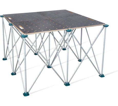 Стол-верстак Lossew Q4 Ant 3x3_90 П (120х120х90 см) ANT3390P