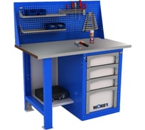 Верстак ДВК woker wb 1200.014.101 Б61894