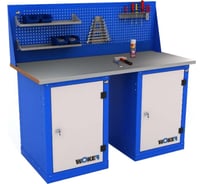 Верстак ДВК woker wb 1500.101.101 Б62254