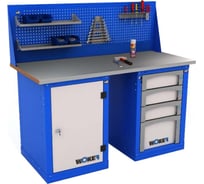 Верстак ДВК woker wb 1500.104.101 Б62294