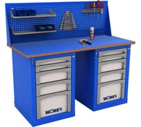 Верстак ДВК woker wb 1500.505.201 Б62555