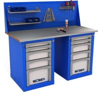 Верстак ДВК woker wb 1500.505.101 Б62554