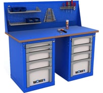 Верстак ДВК woker wb 1500.504.201 Б62535