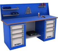 Верстак ДВК woker wb 2000.424.201 Б63390