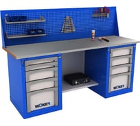 Верстак ДВК woker wb 2000.524.101 Б63706