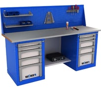 Верстак ДВК woker wb 2000.525.101 Б63786