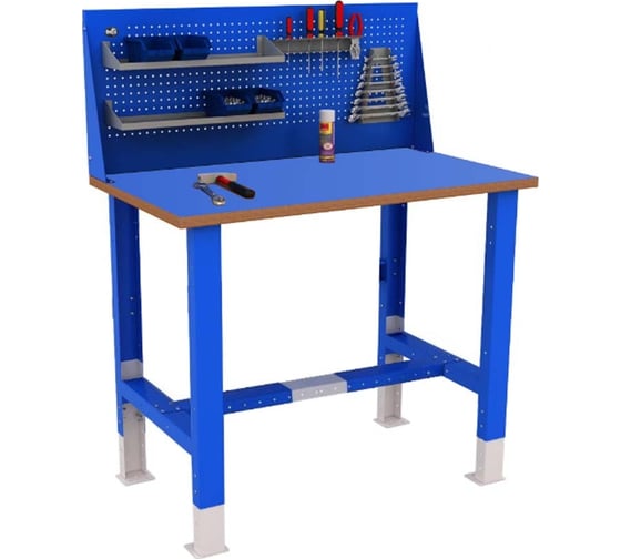 Стол ДВК woker wtsr 1200 №1 комплект 3101 Б70039