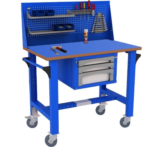 Стол ДВК woker wtm 1200 №1 комплект 331 Б70483