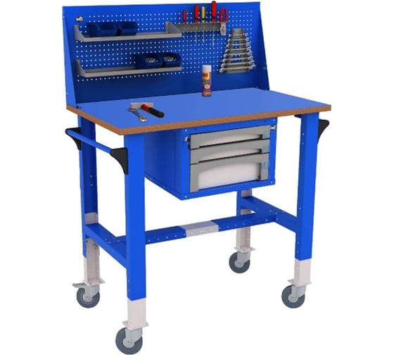 Стол ДВК woker wtmr 1200 №1 комплект 331 Б70747 1
