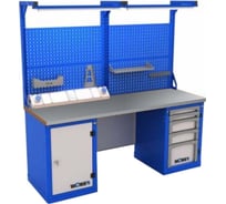 Рабочее место ДВК woker №2 комплект №84 Б69609