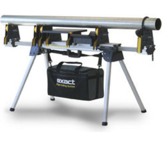 Трубный складной верстак Pipe Bench 170 в полном комплекте Exact 7010505
