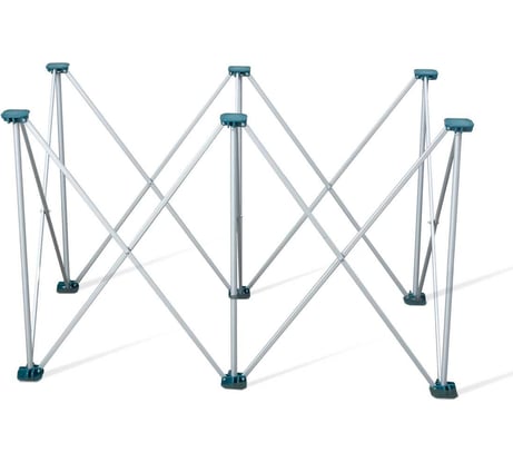 Складное подстолье Lossew Q4 Ant 80 2x3 (60х120см  h80см) ANT2380.0