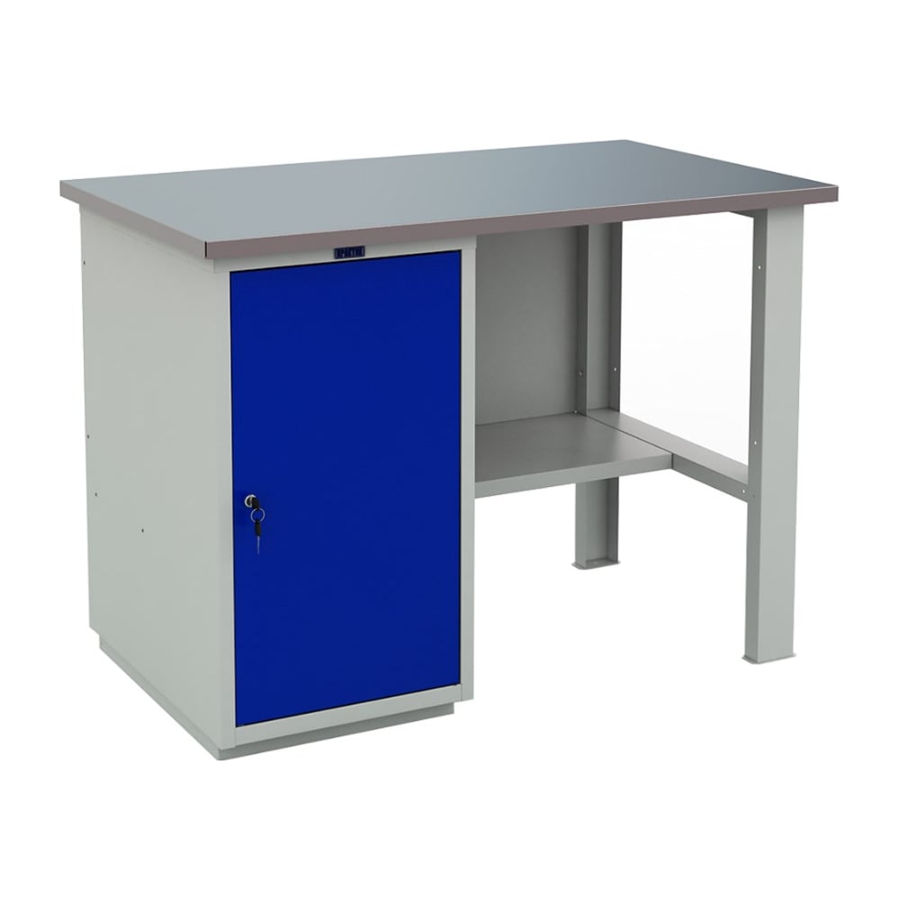 Верстак ПРАКТИК WT120.WD1/F1.000 S30399501246 - выгодная цена, отзывы ...