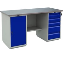 Верстак ПРАКТИК WT160.WD1/WD5.000 S30399715246