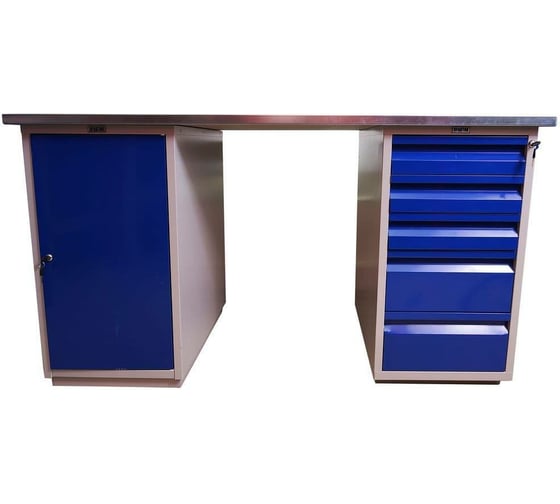 Верстак ПРАКТИК WT160.WD1/WD5.000 S30399715246