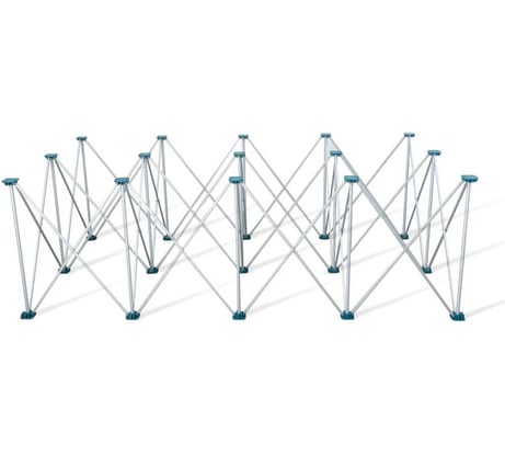 Складное подстолье Lossew Q4 Ant 80 3x5 (120х240см  h80см) ANT3580.0