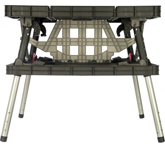 Мобильный верстак с регулировкой по высоте Keter FOLDING WORK TABLE 17199331
