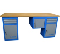 Модульный верстак Unior 2050x750x910 665003