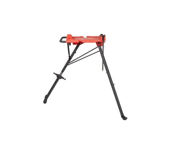 Стол Milwaukee с тисками для труб 4933472022 1