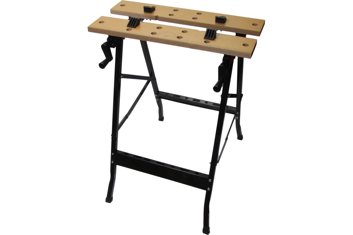 Складной верстак для столярных работ Калибр ВСС-560/100 00000061986 ...