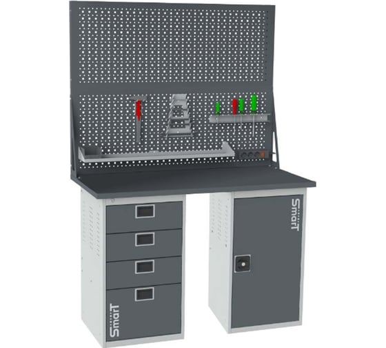 Верстак smart 1280.4.0.1.d2 ДВК Б65480 1
