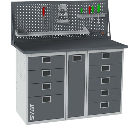 Верстак ДВК smart 1280.4.p.5.d Б65361