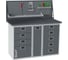 Верстак ДВК smart 1280.4.p.5.d Б65361 1