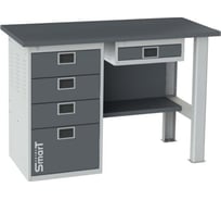 Верстак ДВК smart 1280.4.s1.0.y Б65226