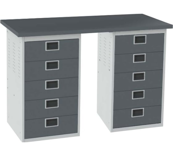 Верстак ДВК smart 1280.5.0.5 Б65255