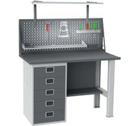 Верстак ДВК smart 1280.5.s1.0.dc Б65383