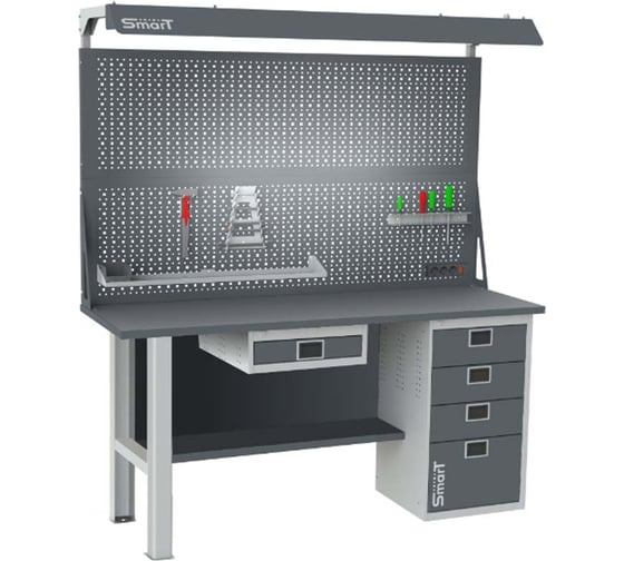 Верстак ДВК smart 1760.0.s3.4.y.d2c Б67797 1