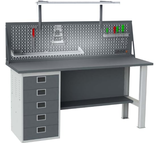 Верстак ДВК smart 1760.5.s3.0.dc Б66715 1