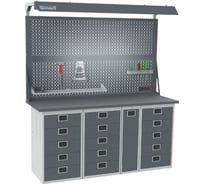 Верстак ДВК smart 1760.5.5.p.5.d2c Б68259