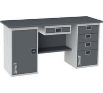 Верстак ДВК smart 1760.1.s2.4.y Б65654