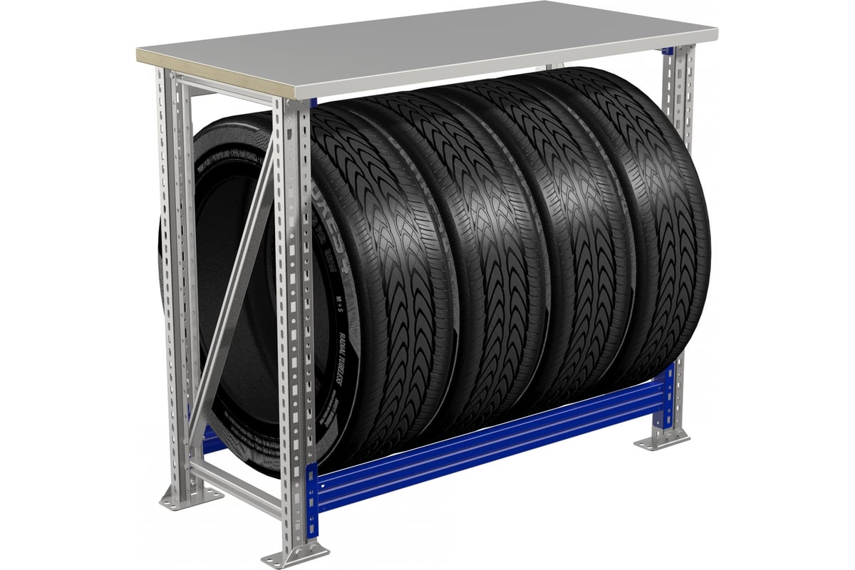 производитель стеллажей для хранения шин