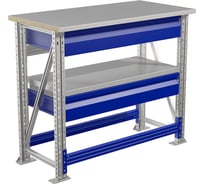 Верстак ПРАКТИК MT100.MF1/MF1.201 S30399500546