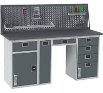 Верстак ДВК smart 1760.1-1.p.4.y.d Б66234