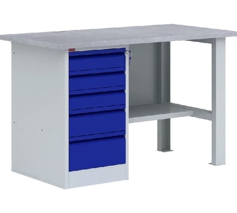 Верстак ПАКС ВП-3/1.6 161483