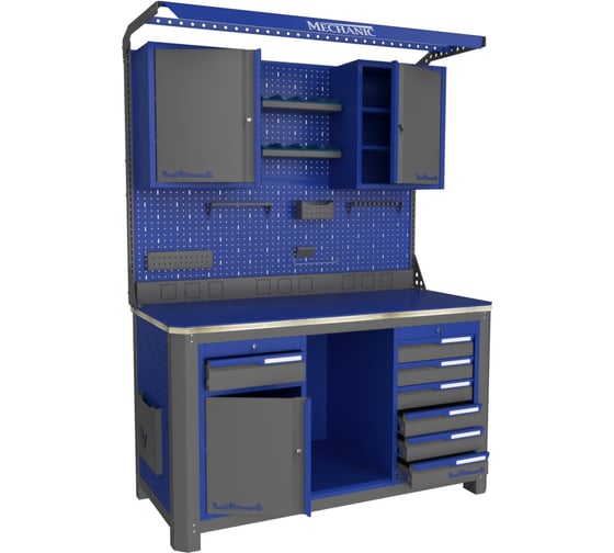 Рабочее место Верстакофф MECHANIC №151 114103 1