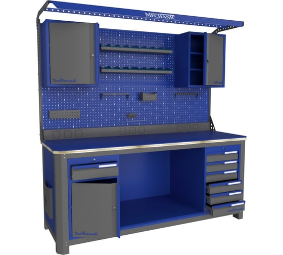 Рабочее место Верстакофф MECHANIC №201 114108 1