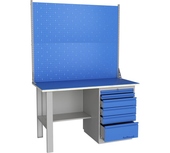 Верстак Верстакофф GRAND 1500 Д6 Э2 117022 1