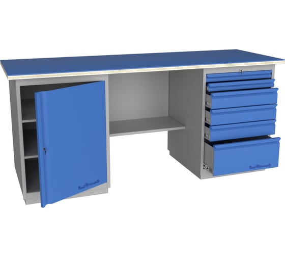 Верстак Верстакофф GRAND 2000 Т Д6 117040 1