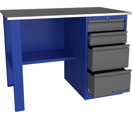 Верстак Верстакофф PROFFI 112 Д4 101202 1